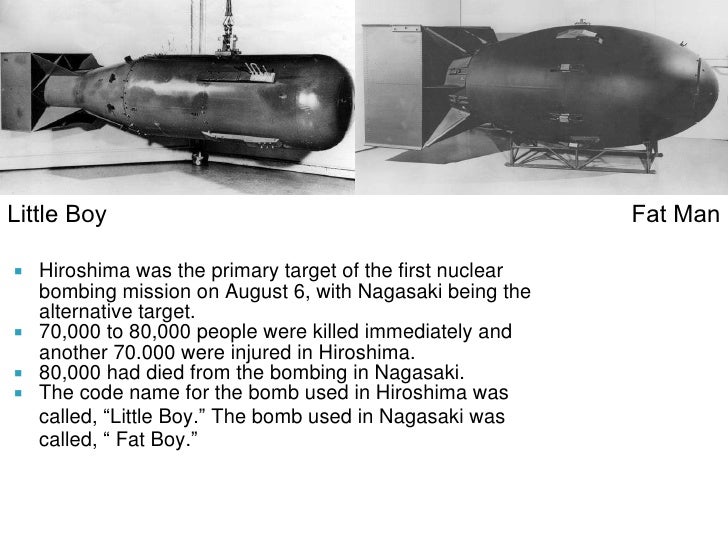 Nuclear Weapons