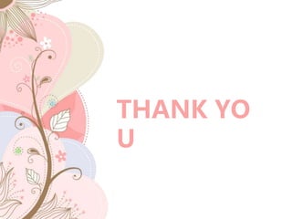 THANK YO
U
 