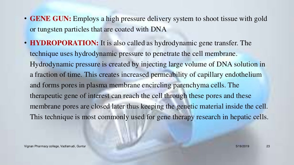 Nucleic acid based therapeutic drug delivery system