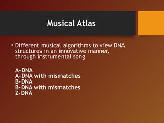Nucleic acid database | PPT