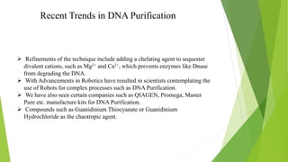 Nucleic Acid Purification 