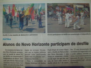 Cartas de lá pra cá