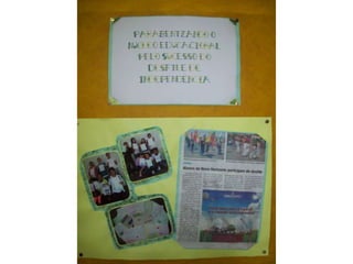 Cartas de lá pra cá