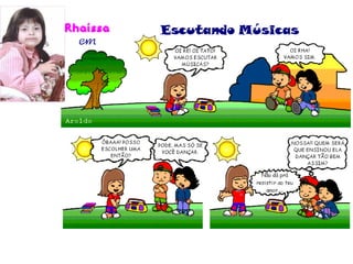 Nucleo celular  revisão