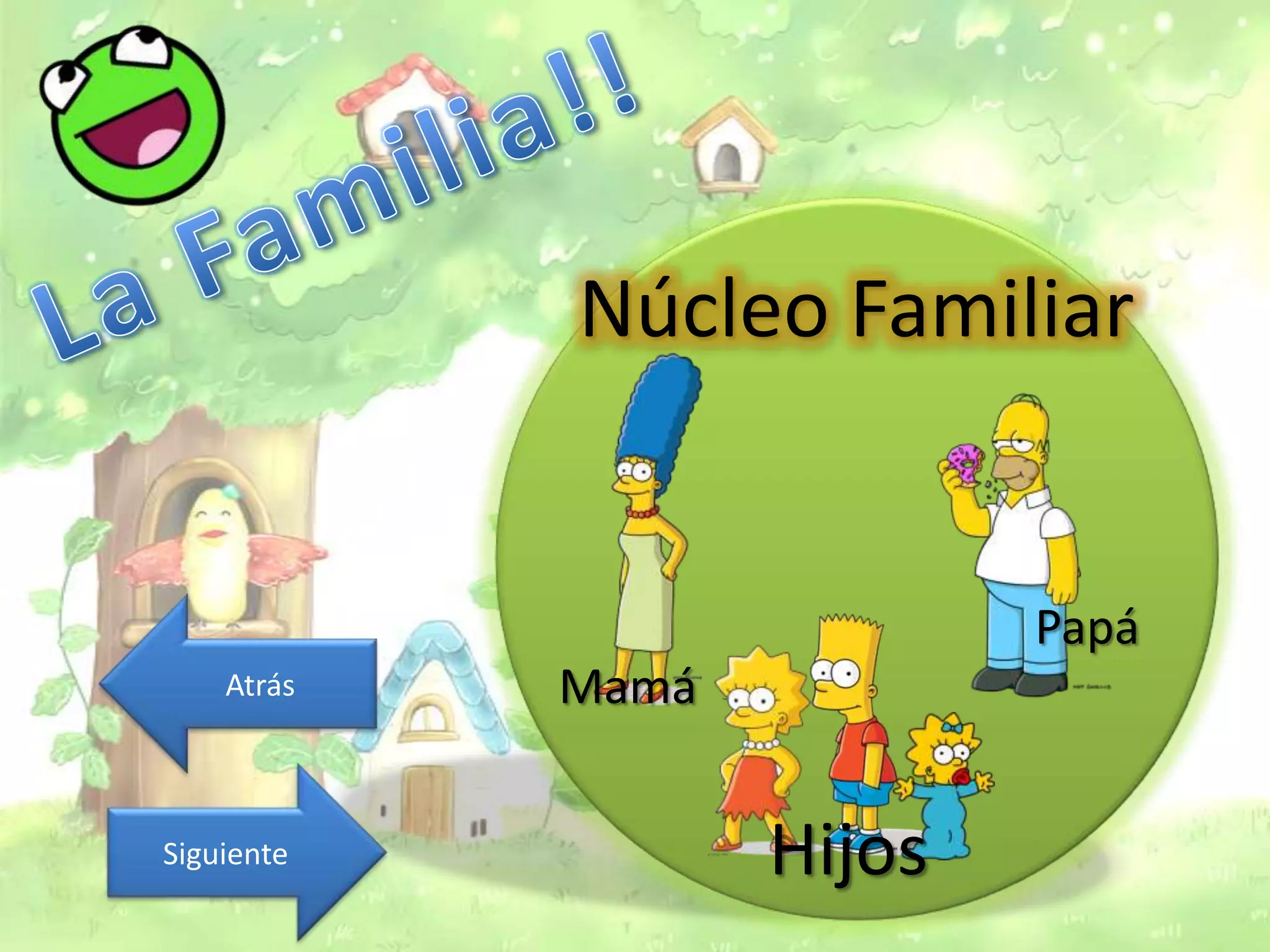 Nucleo familiar