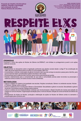 Respeite Elxs 