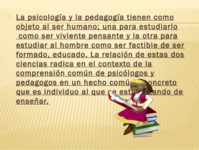 ¿Cómo Dejar a tu Pareja sin Sufrir? RELACION DE LA PEDAGOGIA CON LA PSICOLOGIA