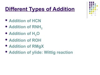Nucleophilic Addition Reaction final 1.ppt