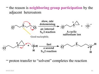 Nucleophillic substitution reaction.pptx