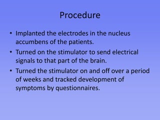 DysfunctionDepression