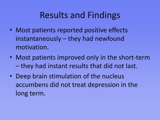 ADHD – motivation is impaired.