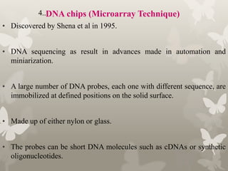 Nuclic acd sequencing by kk sahu | PPT
