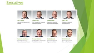 Executives
 