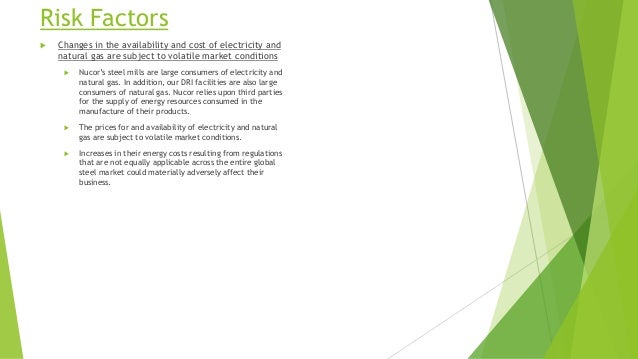 Strategic Management Case Study: Nucor