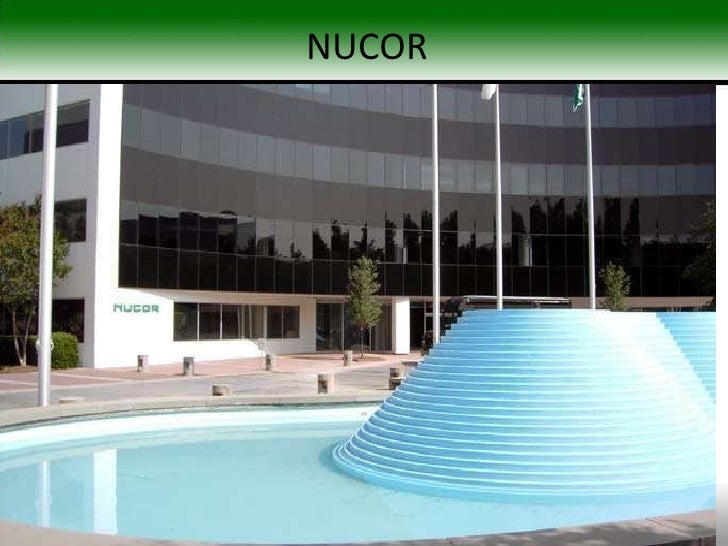 Nucor At A Crossroads Pdf File