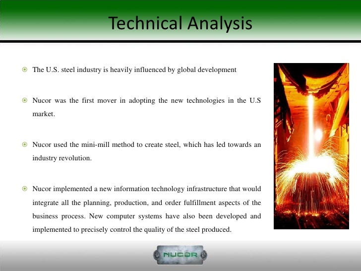 Nucor at a crossroads pdf printers Nucor at a crossroads pdf printers