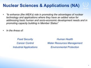 Nuclear Technology for the Sustainable Development Goals | PDF