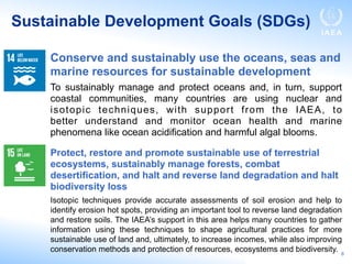 Nuclear Technology for the Sustainable Development Goals | PDF