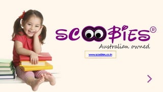 www.scoobies.co.in
 