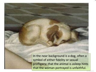 The Venus of Urbino by Titian C 1487-1576