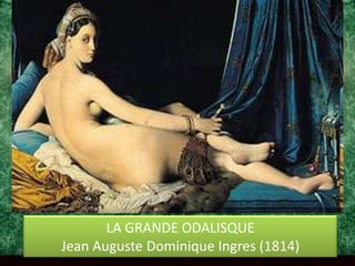 THE BIRTH OF VENUS BY CABANEL (1863)