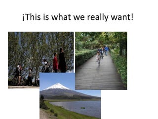 ¡This is what we really want!

 