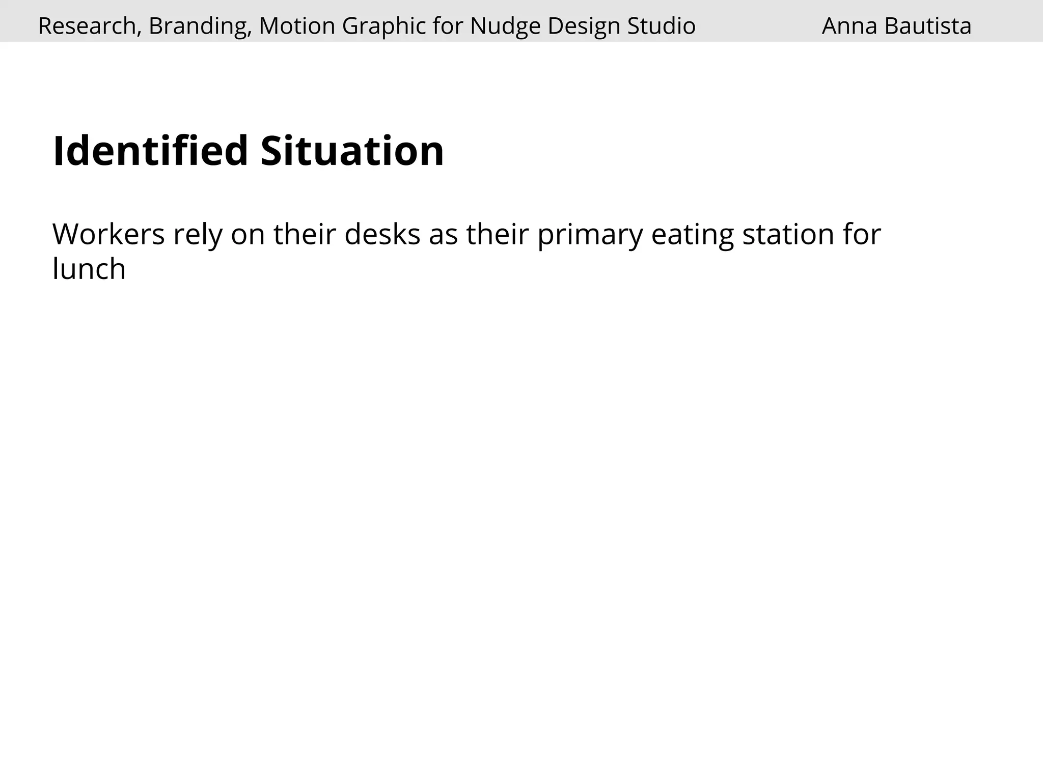 Nudge design with storyboard | PDF