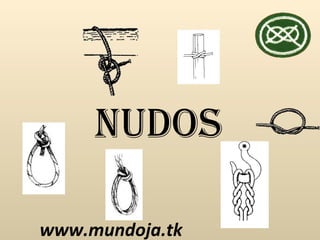 NUDOS www.mundoja.tk 