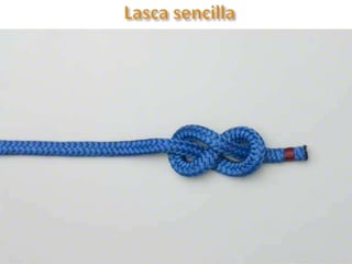 Nudos fáciles paso a paso