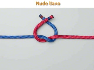 Nudos fáciles paso a paso
