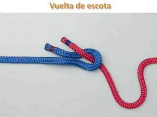 Nudos fáciles paso a paso