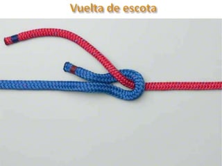 Nudos fáciles paso a paso