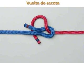 Nudos fáciles paso a paso