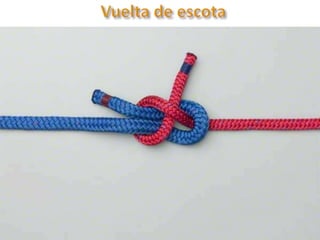 Nudos fáciles paso a paso