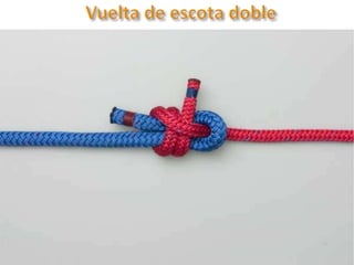 Nudos fáciles paso a paso