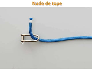 Nudos fáciles paso a paso