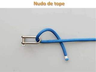 Nudos fáciles paso a paso