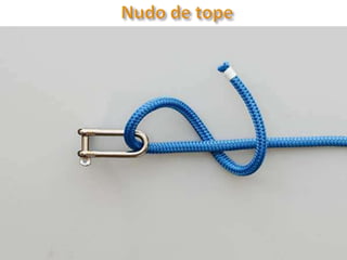 Nudos fáciles paso a paso