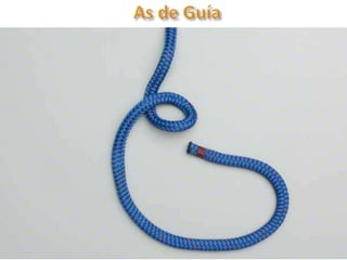 Nudos fáciles paso a paso