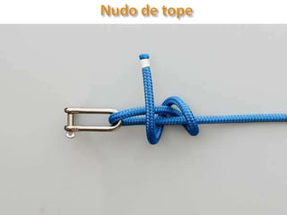 Nudos fáciles paso a paso