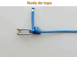 Nudos fáciles paso a paso