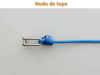Nudos fáciles paso a paso
