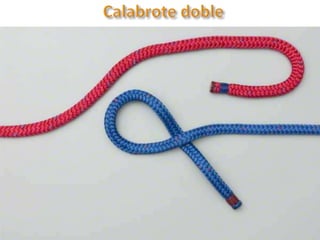 Nudos fáciles paso a paso