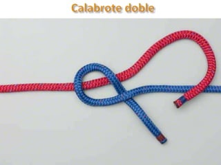 Nudos fáciles paso a paso