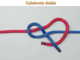 Nudos fáciles paso a paso