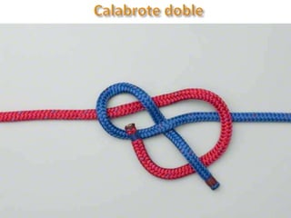 Nudos fáciles paso a paso