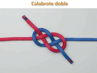 Nudos fáciles paso a paso