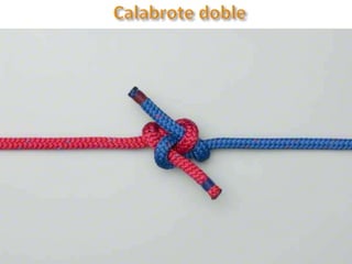 Nudos fáciles paso a paso