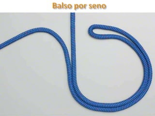 Nudos fáciles paso a paso