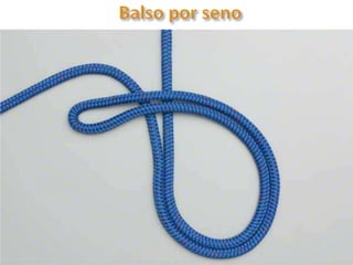 Nudos fáciles paso a paso